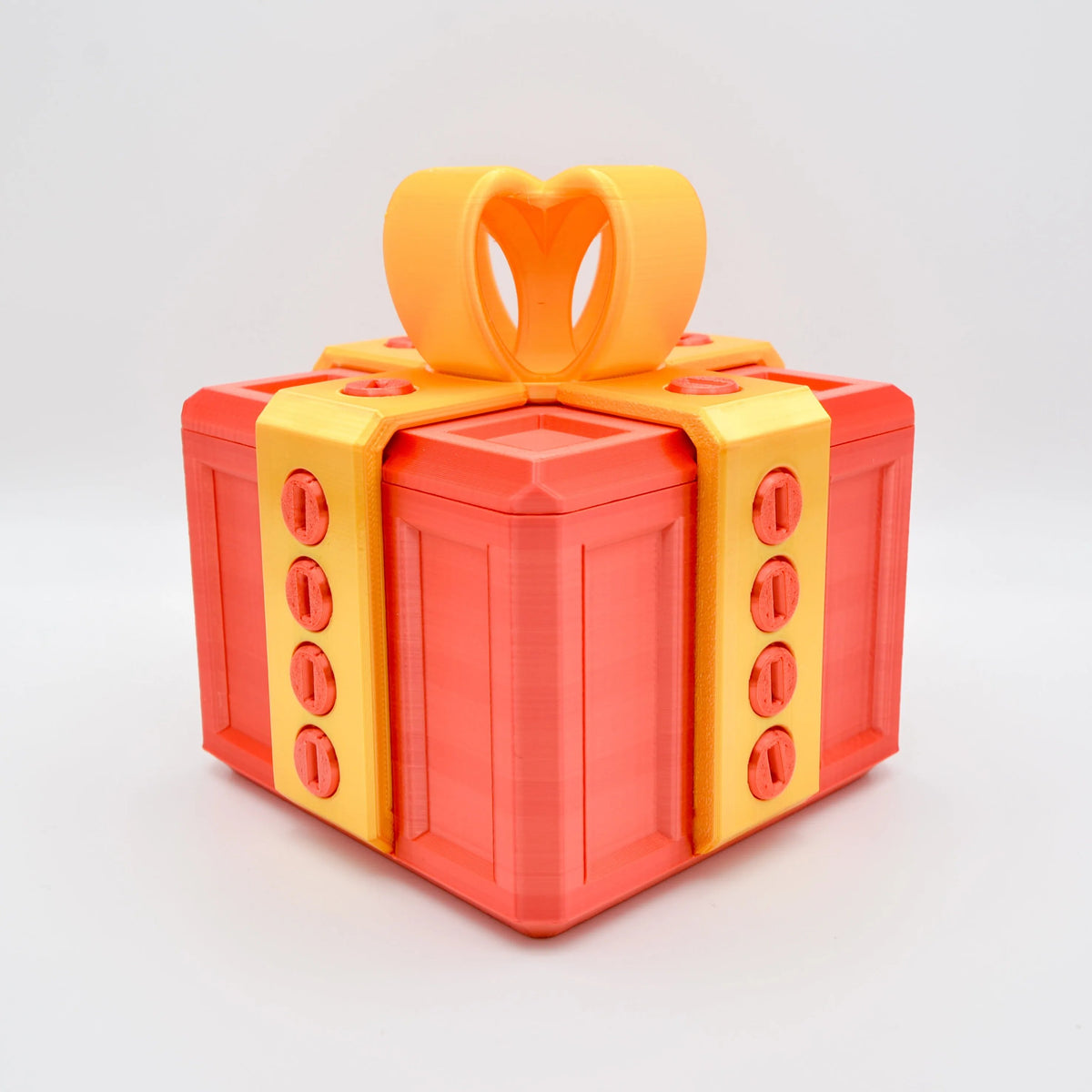 🔥Last Day Promotion 49% OFF🎁Annoying Gift Box - 3D Printed Gift Box