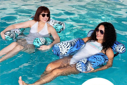 Inflatable Pool Lounge Chair