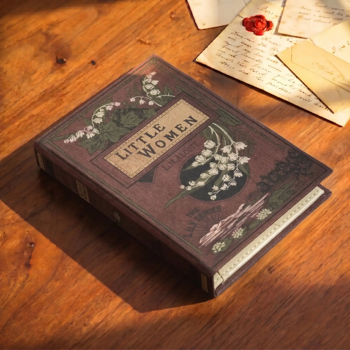 Book wallets