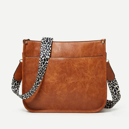 🔥Hot Sale 49% OFF👜Fossil® Colorful Straps Crossbody Leather Bags