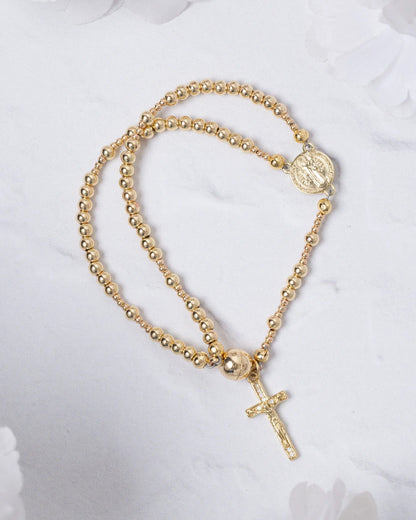 ✨ Find Inner Peace and Embrace Strength ✨🙏Handcrafted rosary bracelets📿
