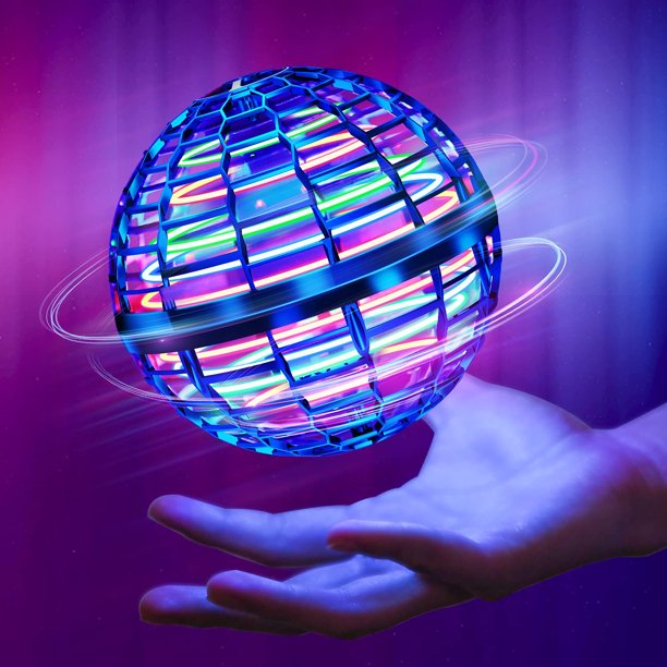 AC Fly Orb Hover Ball