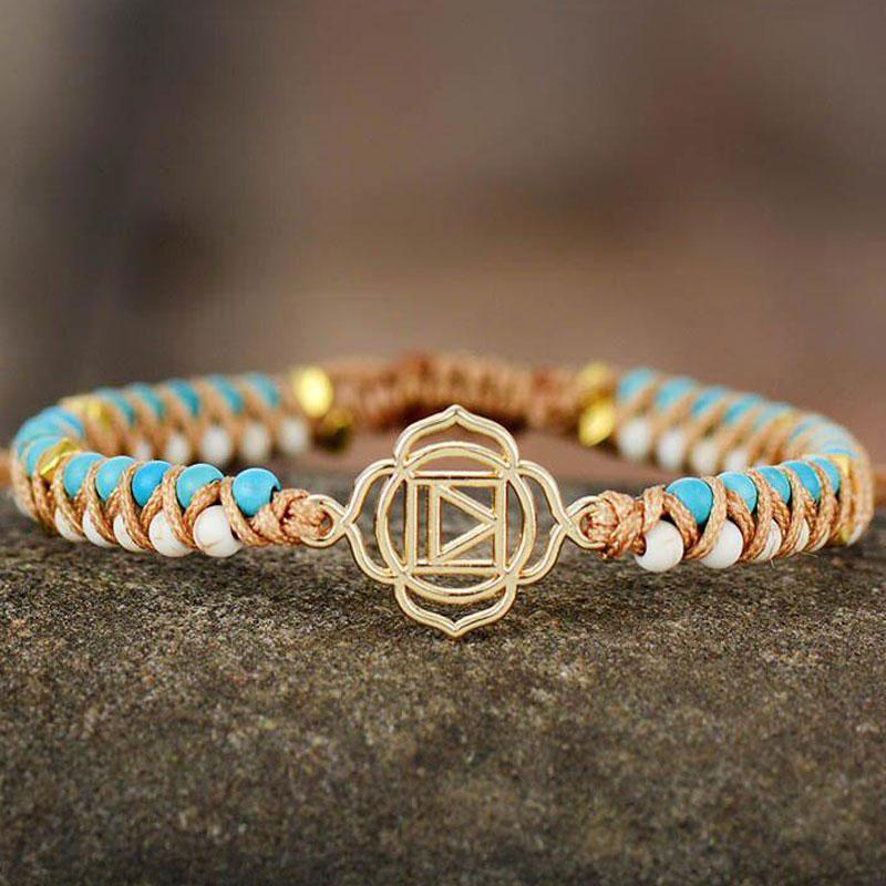 Reiki Charm Bracelet