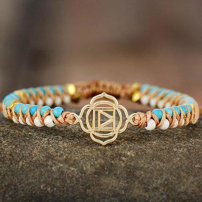Reiki Charm Bracelet