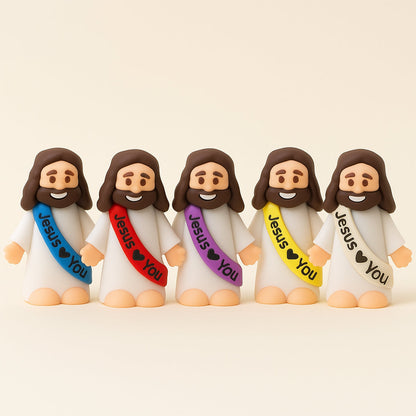 Atropos Little Jesus Figures