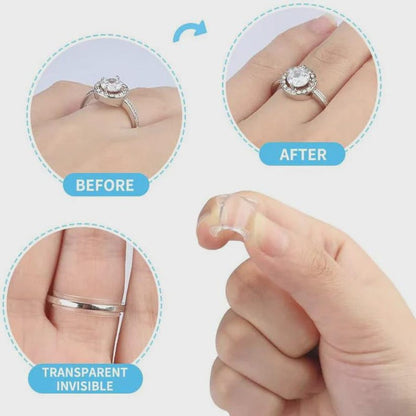 🔥Last Day 50% OFF🔥Ring Size Adjuster for Loose Rings