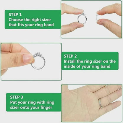 🔥Last Day 50% OFF🔥Ring Size Adjuster for Loose Rings