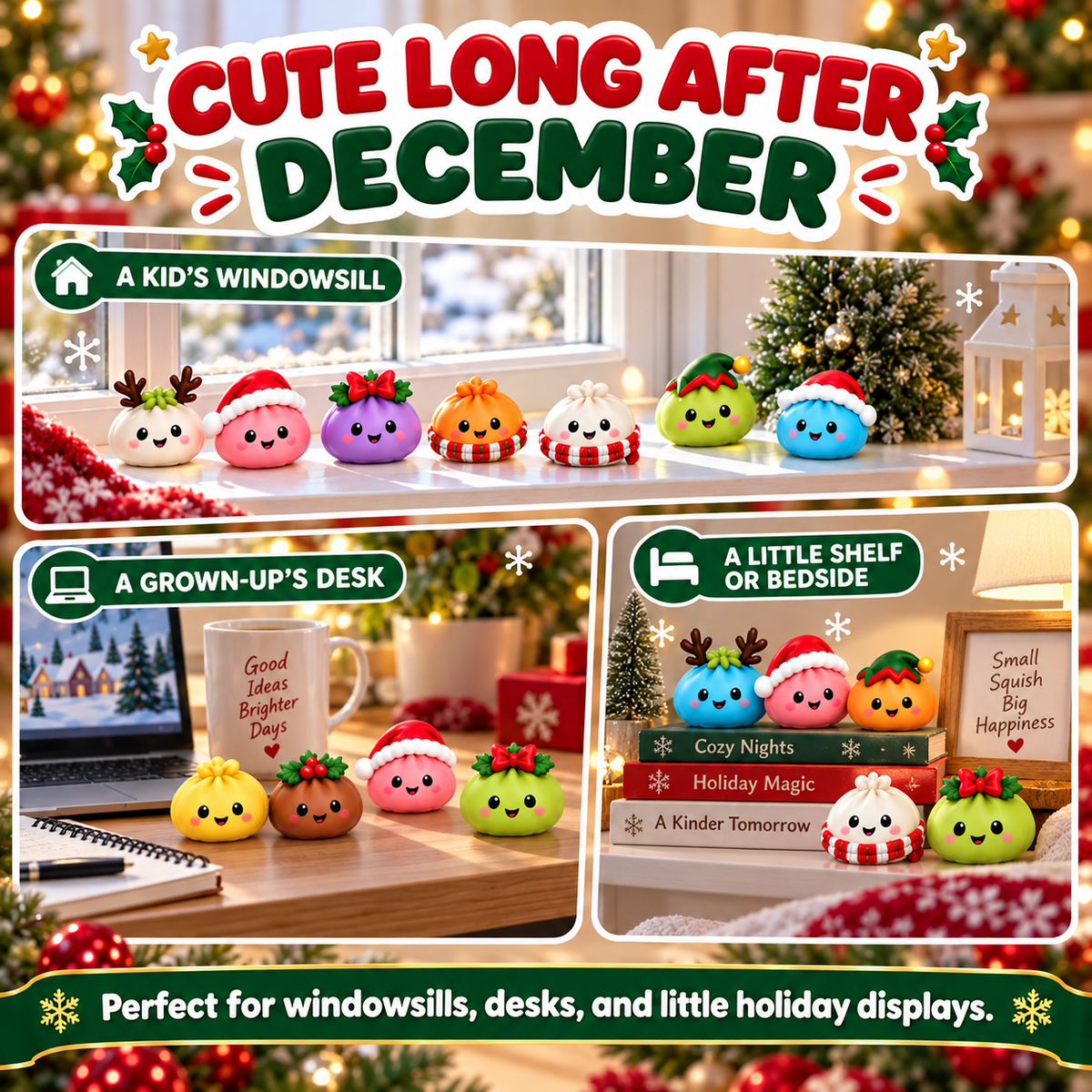 Atropos Original Dumpling Advent Calendar