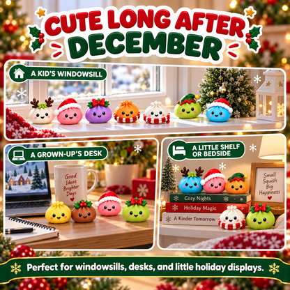 Atropos Original Dumpling Advent Calendar