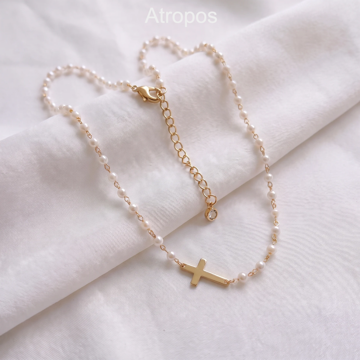 The Eternal Pearl Necklace