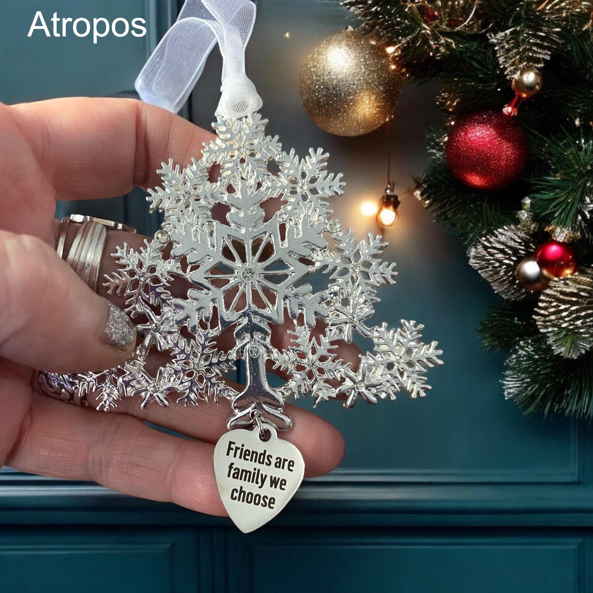 🔥Hot Sale 49% OFF💖Christmas Friendship Charm Gift