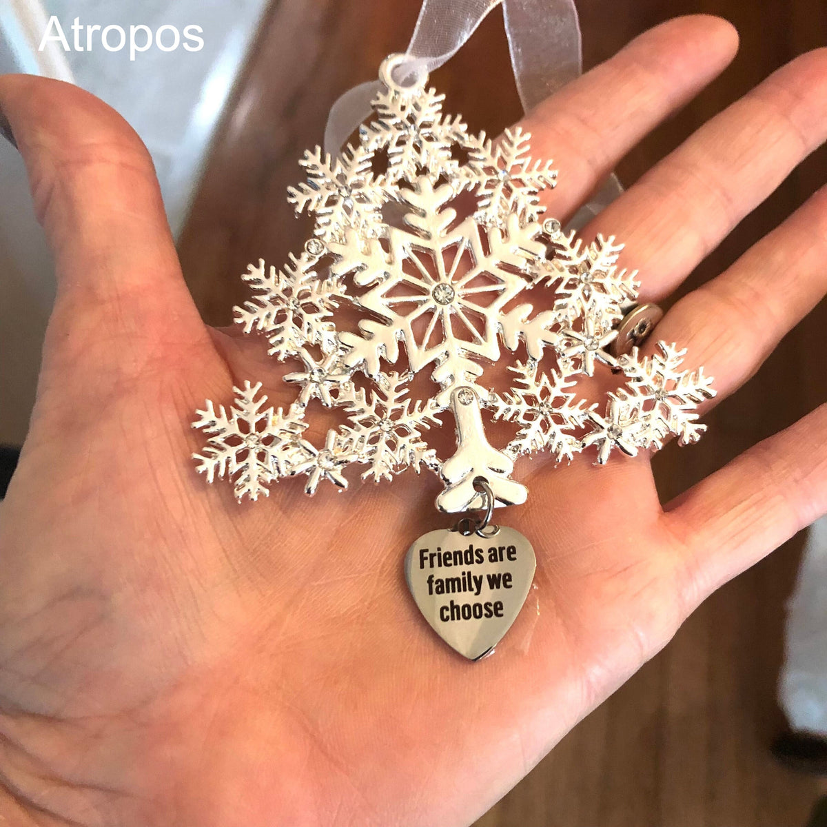 🔥Hot Sale 49% OFF💖Christmas Friendship Charm Gift