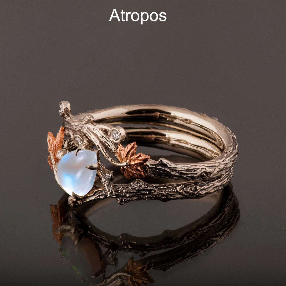 Enchanted Fairy & Faefolk Rings