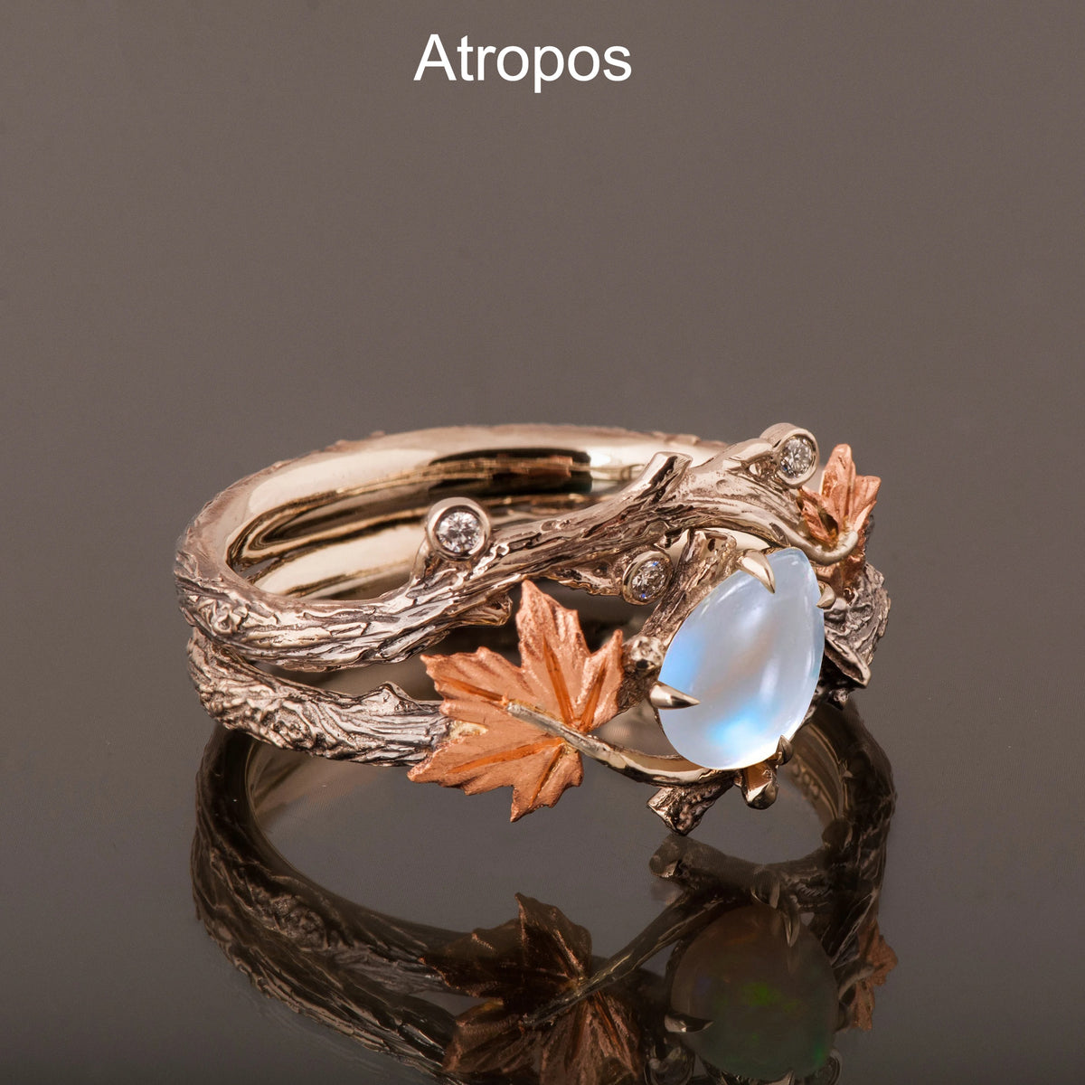 Enchanted Fairy & Faefolk Rings