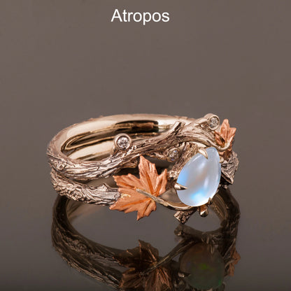 Enchanted Fairy & Faefolk Rings