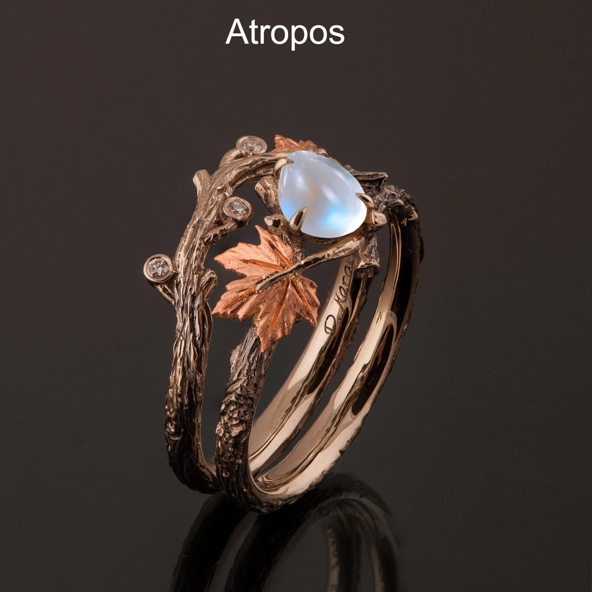 Enchanted Fairy & Faefolk Rings