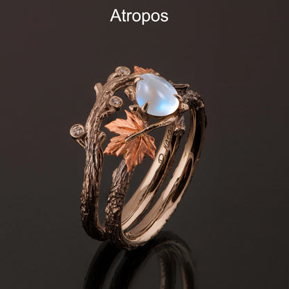 Enchanted Fairy & Faefolk Rings