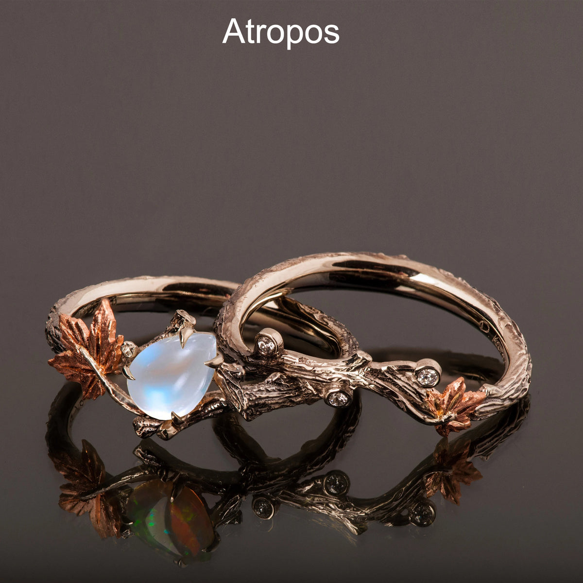 Enchanted Fairy & Faefolk Rings