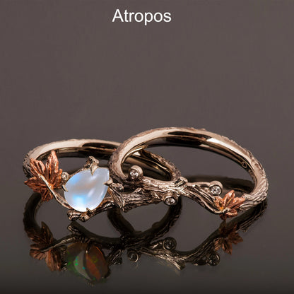 Enchanted Fairy & Faefolk Rings