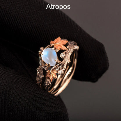Enchanted Fairy & Faefolk Rings