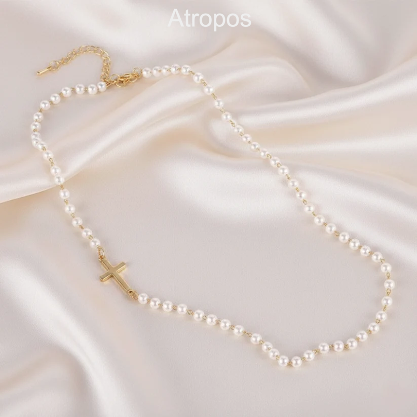 The Eternal Pearl Necklace