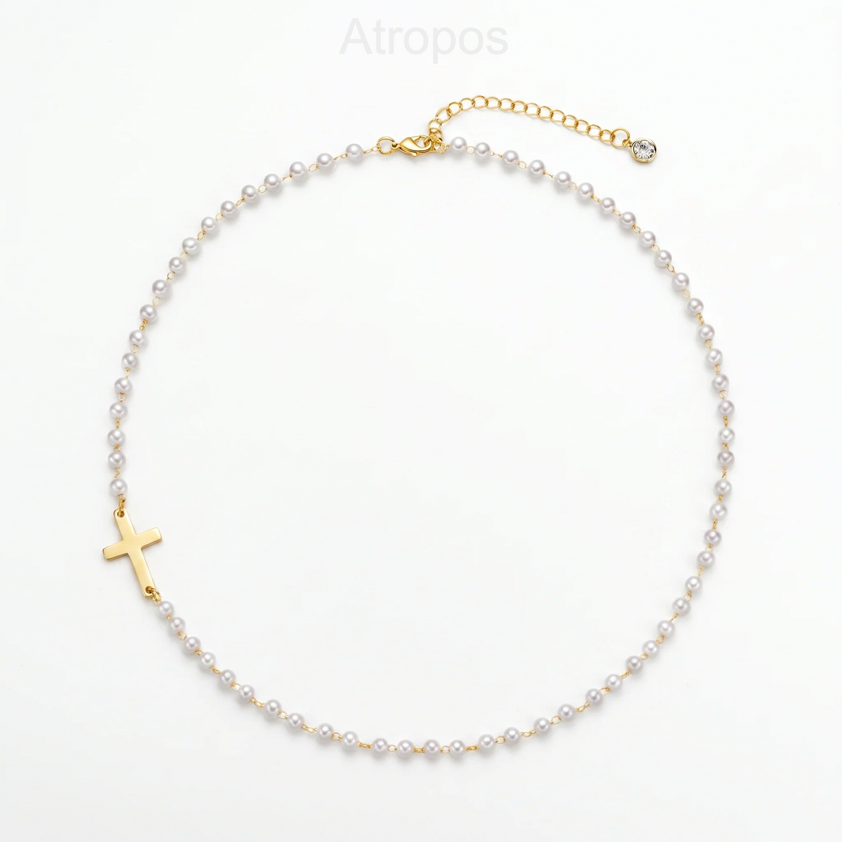 The Eternal Pearl Necklace