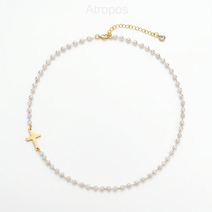The Eternal Pearl Necklace