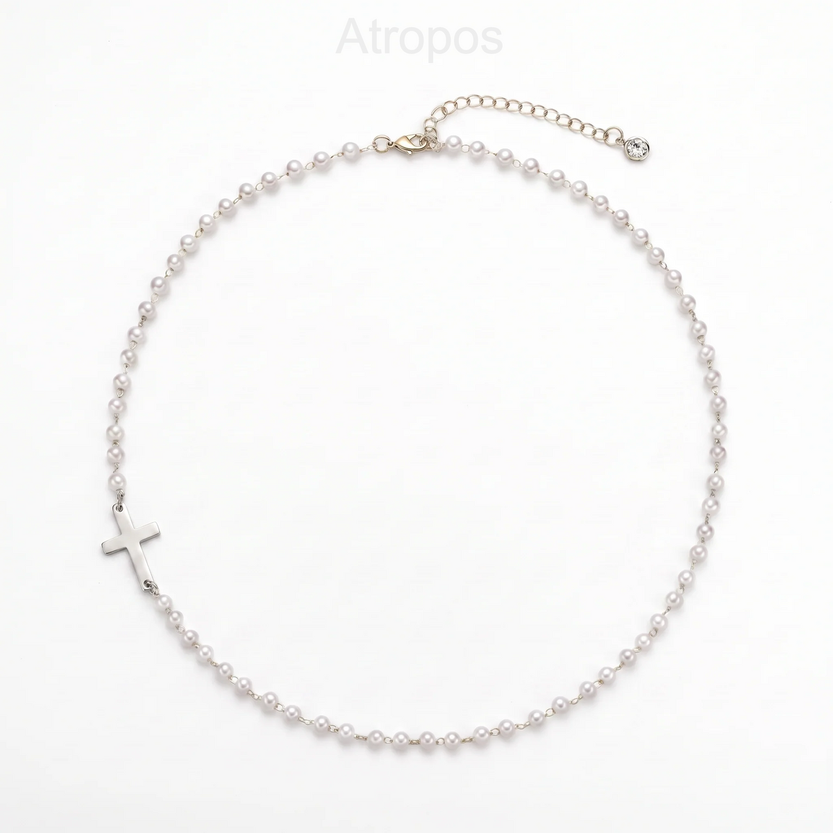 The Eternal Pearl Necklace