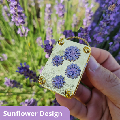 Mini Flowerpress
