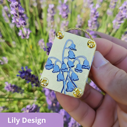 Mini Flowerpress