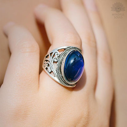 New-Age Mood Ring