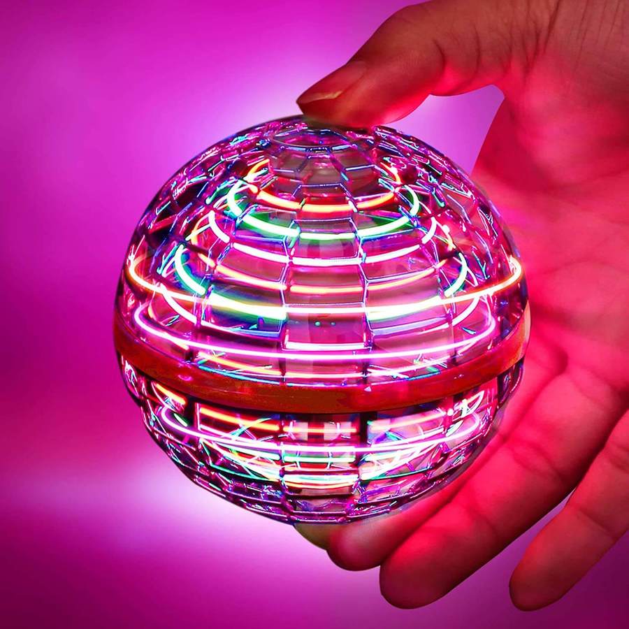 AC Fly Orb Hover Ball