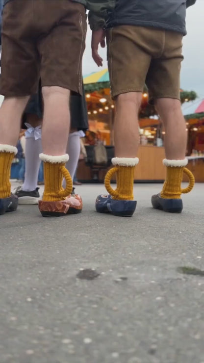 Atropos™ BrewBoot Mug Socks – Soft Warmth for Every Brew