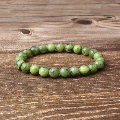 Wild Grapestone Bracelet