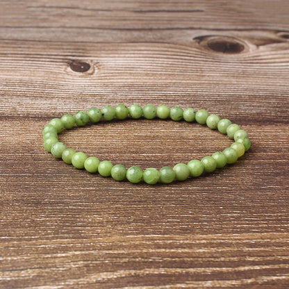 Wild Grapestone Bracelet