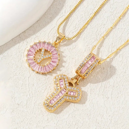 【LAST DAY 48% OFF】2 Pack - Initial Letter Pendant Necklaces